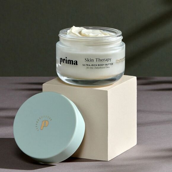 Prima Skin Therapy Ultra-Rich Body Butter 3oz - Picture 3 of 5